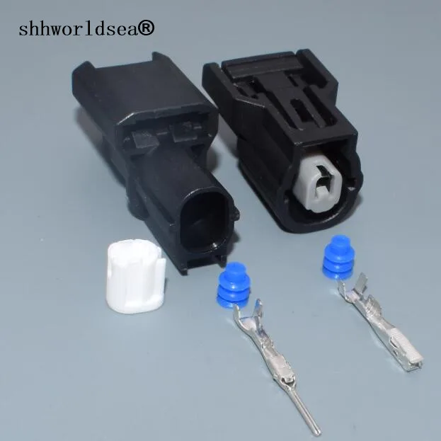Shhworldsea 1 контактный водонепроницаемый автомобильный разъем 6189 0940 6188 0657 для