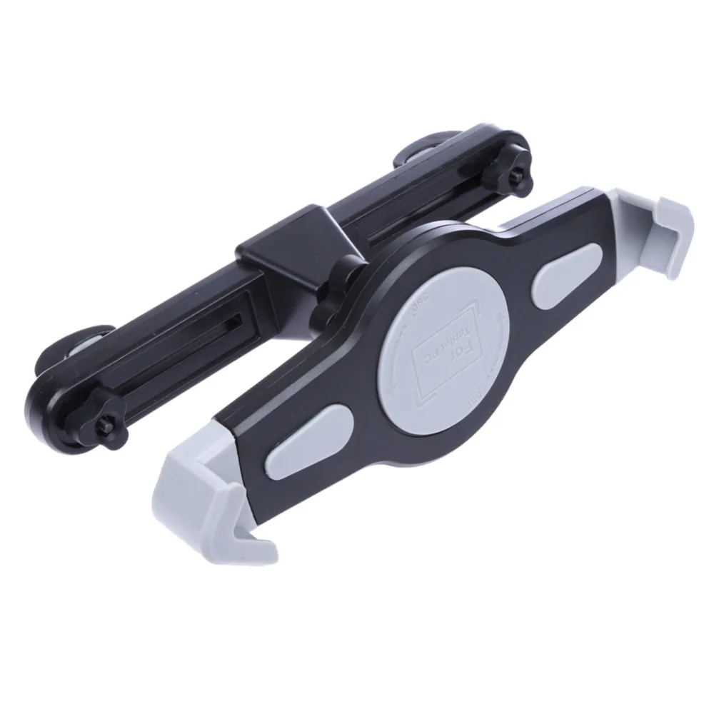

Hot Sale 360 Degree Rotation Car Back Seat Tablet GPS Holder for iPad 2 3 4 Car Back Seat Headrest Mount Tablet Holder