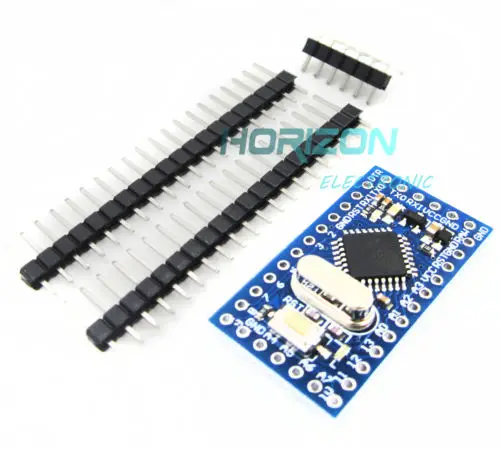 

5pcs New Pro Mini atmega328 Board 5V 16M Compatible Nano NEW