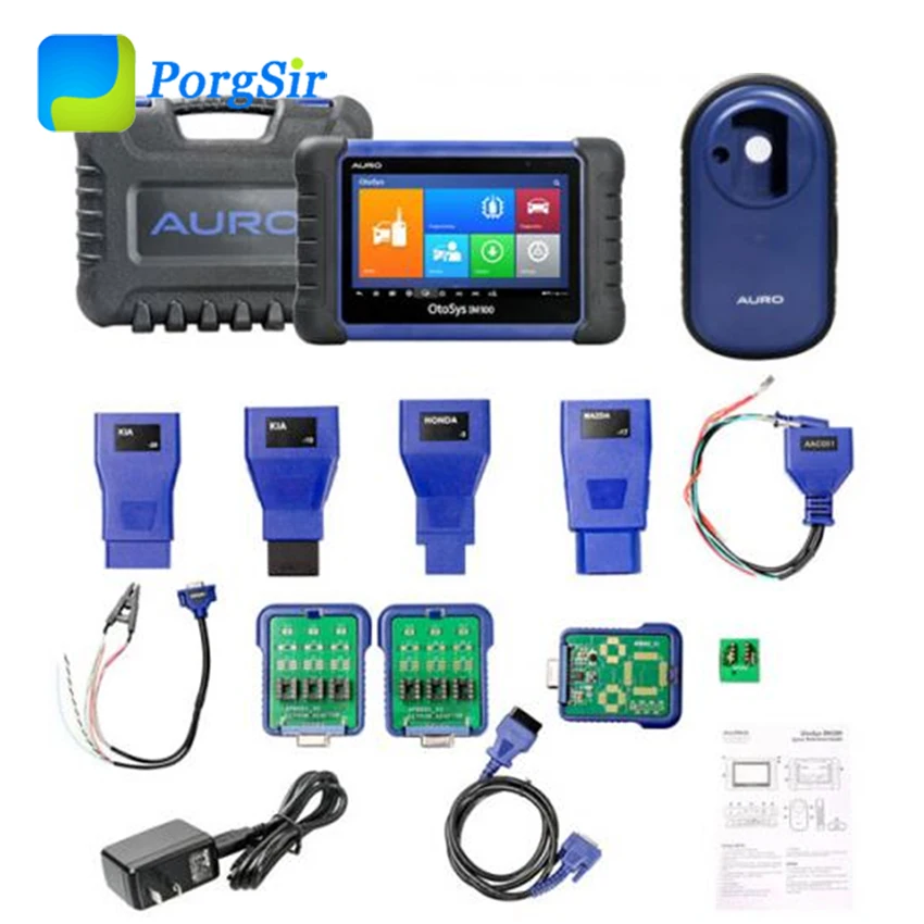 

AuroDiag IM100 Super OBD2 Key Programmer