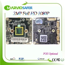 2MP 1080P Full HD High Definition Network CCTV IP Camera Board Module Upgrade your traditional CCTV Camaras, Onvif