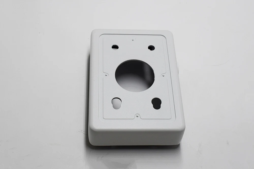 Dahua водостойкая Соединительная коробка PFA120 Материал: алюминий аккуратный и интегрированный дизайн кронштейн для камеры PFA120