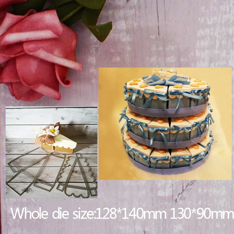 

Fashion Bag & Box new Metal Steel Cutting Dies for decor DIY Embossing Scrapbook Paper Craft folder Cards stencil Stamps Dies