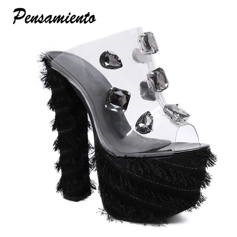 party wear heels slippers