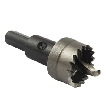 

Metal Twist Drill Bit Hole Saw Plate Cutter, 24mm