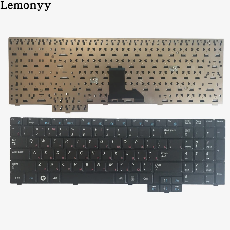 Новая русская клавиатура для SAMSUNG RV510 NPRV510 RV508 NPRV508 S3510 E352 E452 RU Клавиатура для ноутбука черная