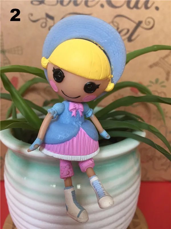 Lalaloopsy mini dolls stock - 2(2)