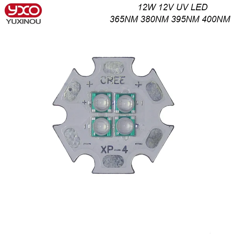 12W UV LED-1