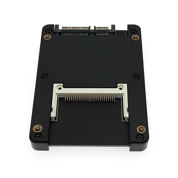 

Wholesale 2x Compact Flash CF to Serial ATA SATA Adapter Converter