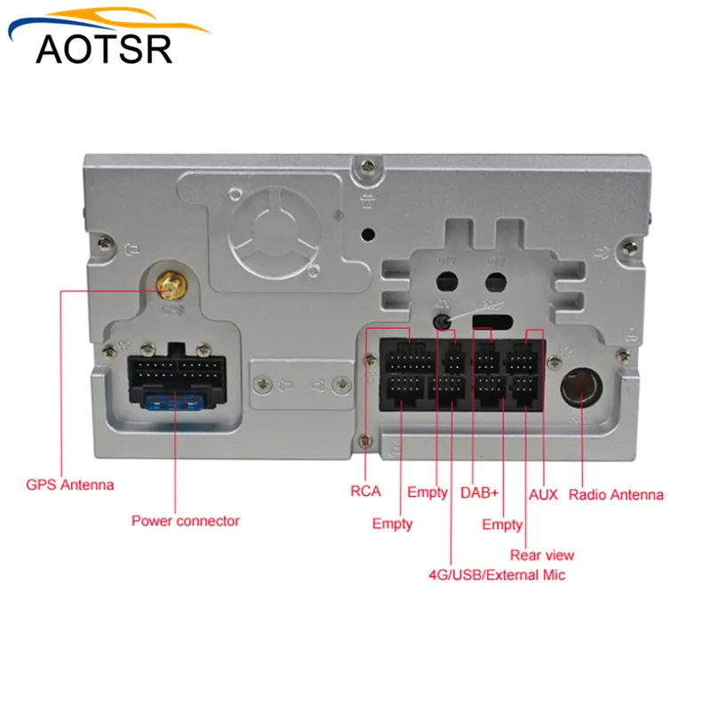 Excellent PX5 Android 8.0 2 DIN Car dvd Video GPS head unit For KIA RIO K3 2012 2013 2014 car radio gps stereo with Octa Core 4+32G+ WiFi 8