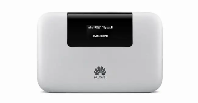 Разблокированный 150 Мбит/с 5200 мАч аккумулятор huawei E5770 4G LTE MiFi мобильный WiFi Pro маршрутизатор с RJ45 портом