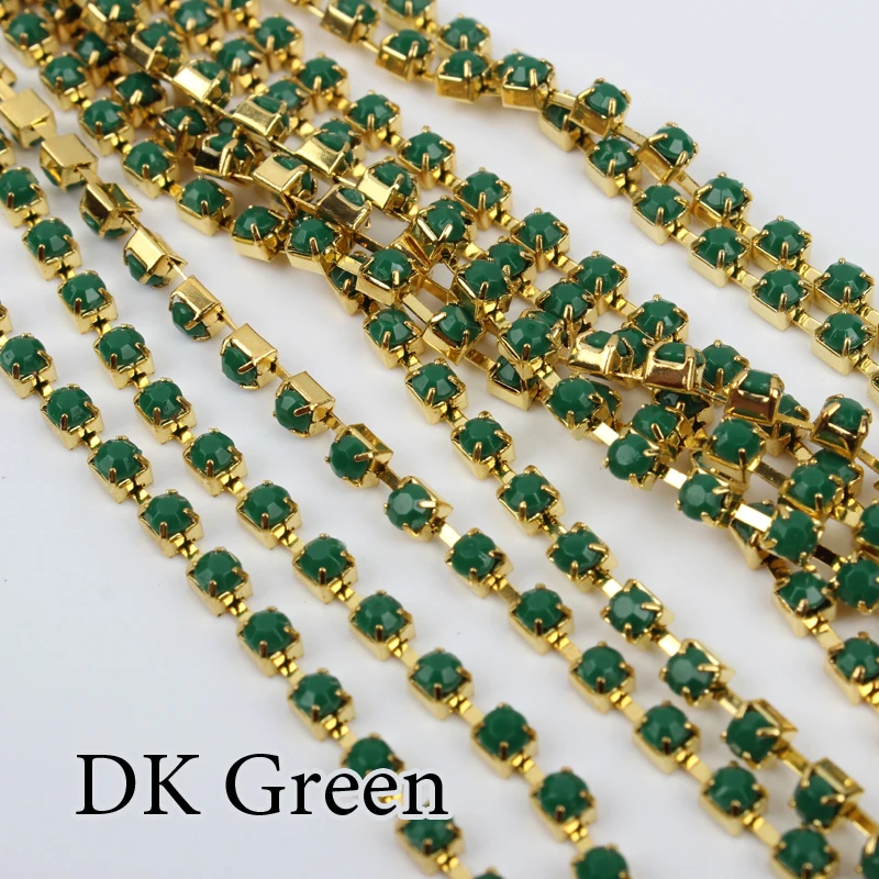 DK Green