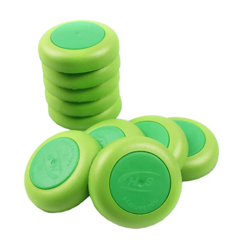 

10 Pcs/lot Discs soft Darts For Gun Bullet Refill Blaster Dart Toy Gun For Vortex Praxis Vigilon