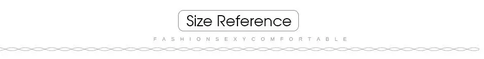 size reference