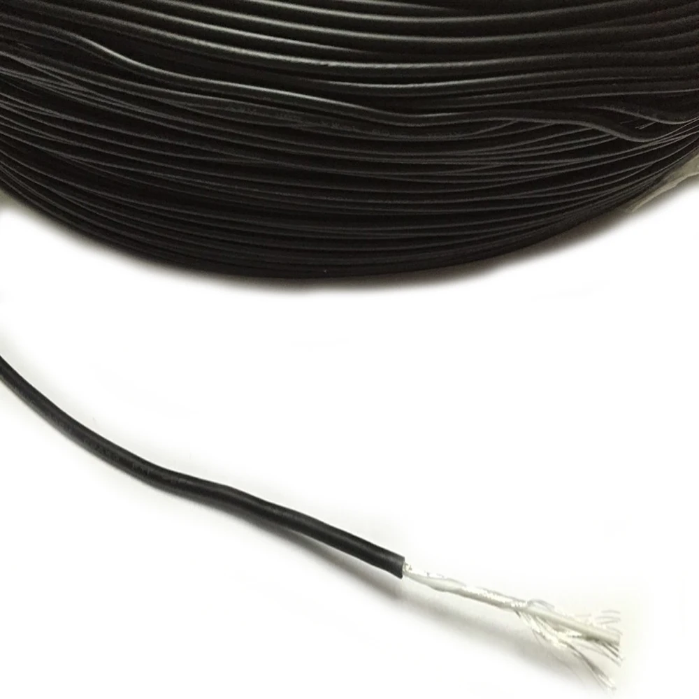 UL1185 AWM 20AWG наружный диаметр 3 1 мм одножильный провод для экранирования РАН ядро