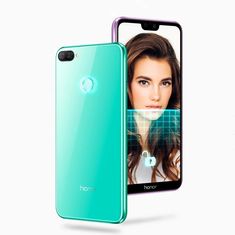 Оригинальный HUAWEI Honor 9i официальный ПЗУ 4 ГБ ОЗУ 64 Гб Восьмиядерный 3000 мАч Kirin 659