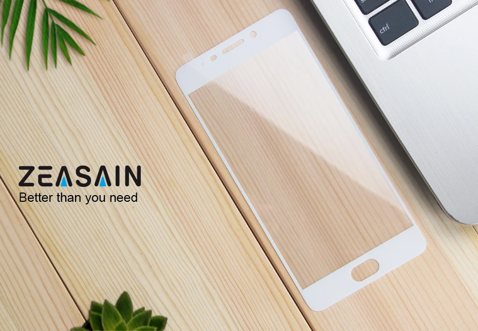 2 Pack Original ZEASAIN 2.5D Full Cover Tempered Glass Screen Protector For Meizu M6 Note Meilan Note 6 Note6 Safety Glass Film (7)