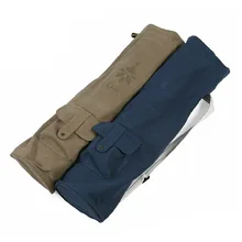 Men's and women's universal Yoga cushion bag light waterproof sports canvas bag Yoga cushion sports bag yoga and sports