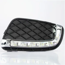 Daytime running light DRL for Mercedes-benz Smart fortwo 2008 to 2011 Car led daytime running light for Smart fortwo Brand New