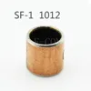 1/5/10PCS SF-1 1012 Self Lubricating Composite Bearing Bushing Sleeve 10*12*12  mm New ► Photo 3/4