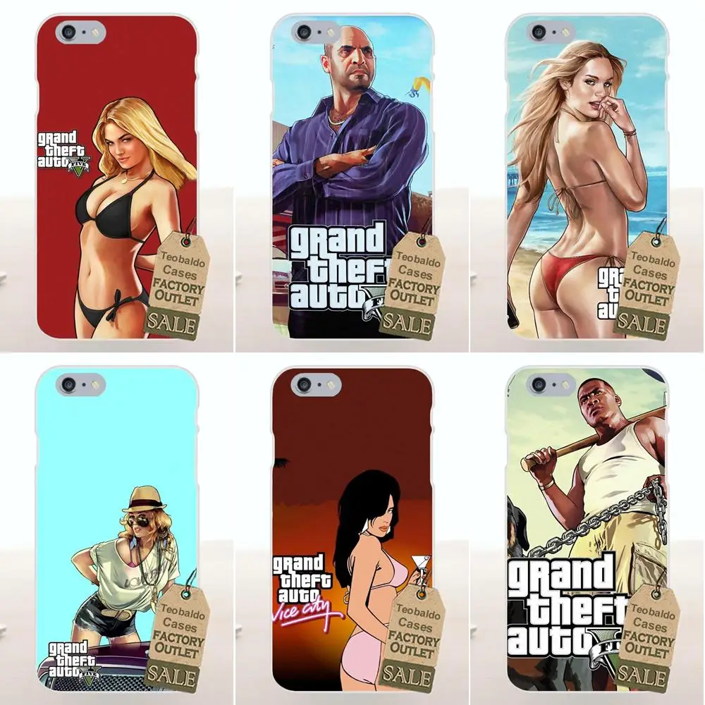 Tpwxnx для Sony Xperia Z Z1 Z2 Z3 Z4 Z5 compact Mini M2 M4 M5 T3 E3 XA мягкий чехол мобильного телефона Grand Theft