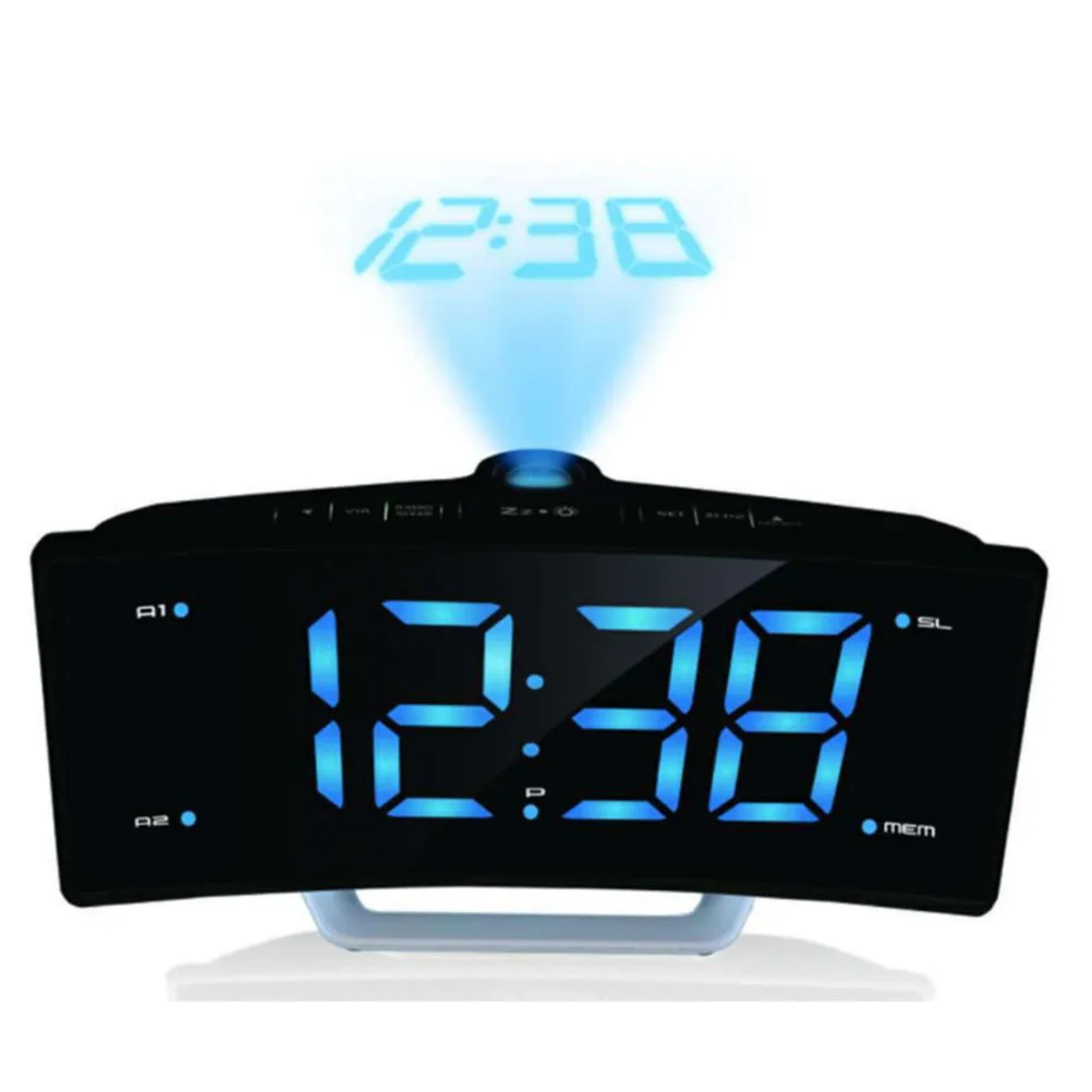 Часы С Проектором Купить В Спб