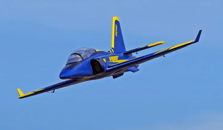 viper rc jet