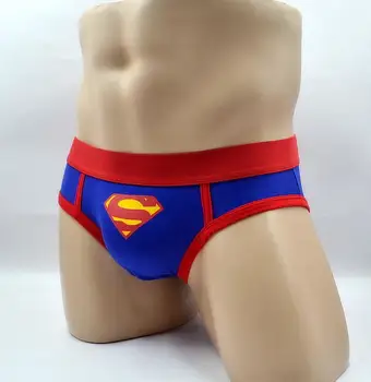 

6Pcs Men's Underwear Cotton Briefs Shorts Men Briefs Underwear S