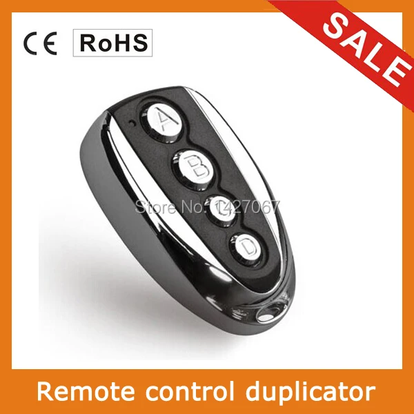 

Best-selling universal remote control,rf remote control duplicator,433mhz gate remote control