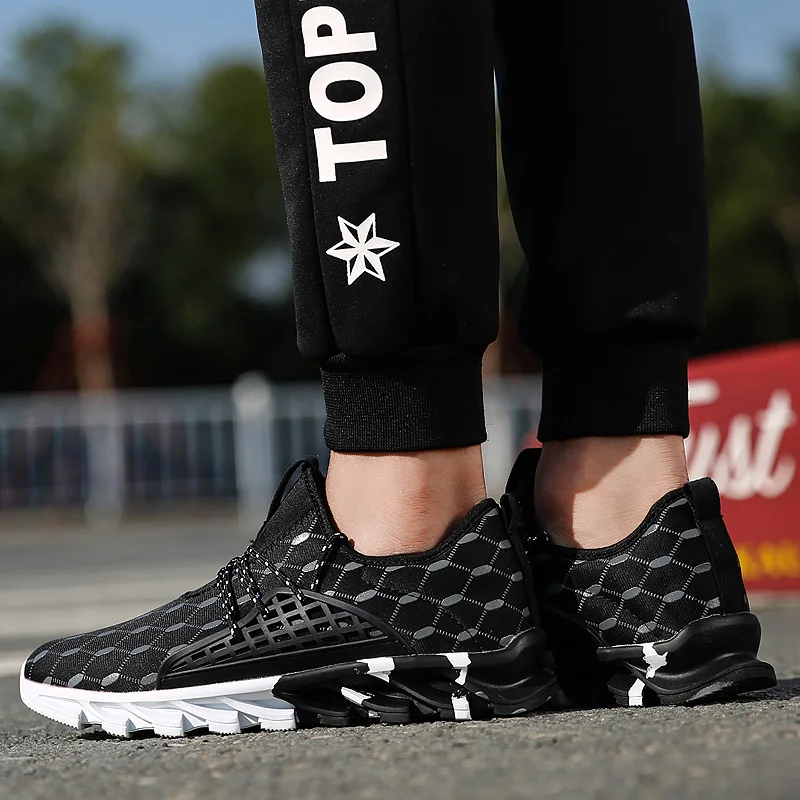 Calçados Esportivos Sapatos de Corrida Ao Ar Livre