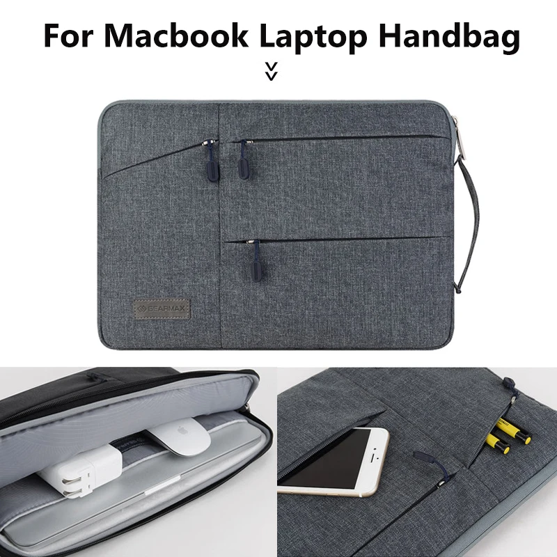 Laptop sleeve 13.3 15 inch for macbook air 13 case pro 13 Laptop Sleeve