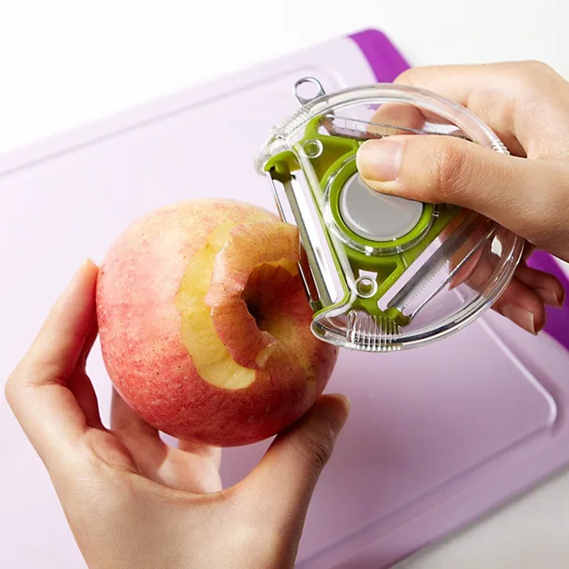 

3 in 1 Peeler Slicer Cooking Tools Vegetable Potato Cutter