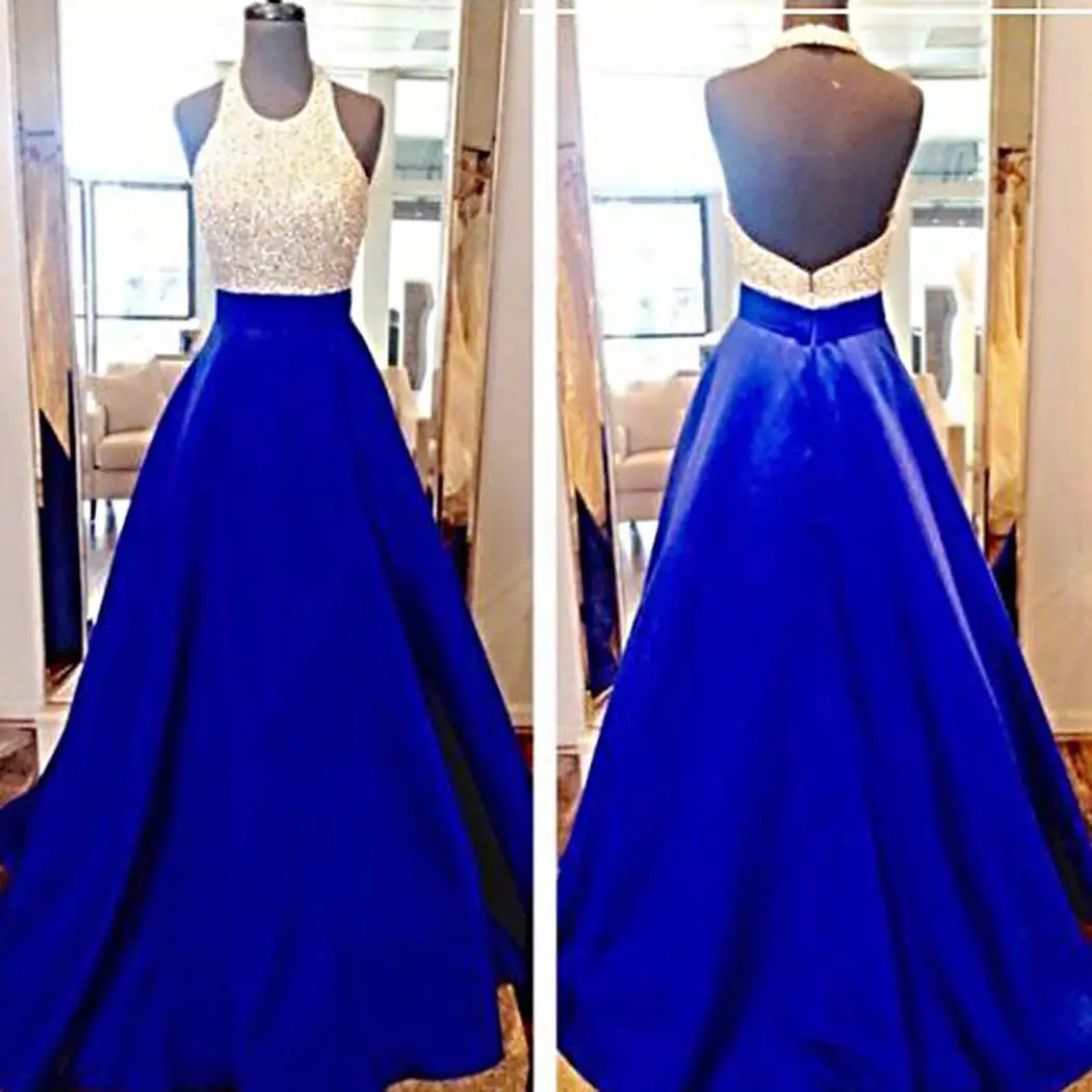 Dress Waist Formal Long Slim Summer O-neck Party Sleeveless Middle Women Solid s Neck Blue O Casual Sequin Dress Waist Formal Long Slim Summer O-neck Party Sleeveless Middle Women Solid s Neck Blue O Casual Sequin