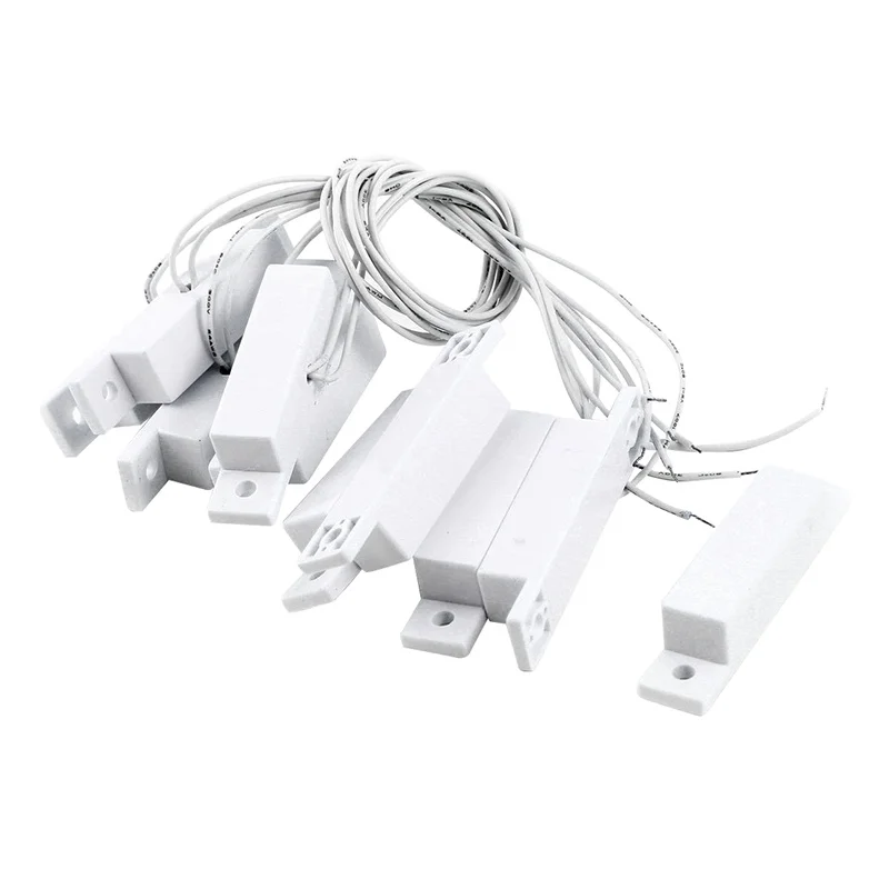 

5 Set Screws Mounted Alarm Contacts Magnetic Switch for Door Window