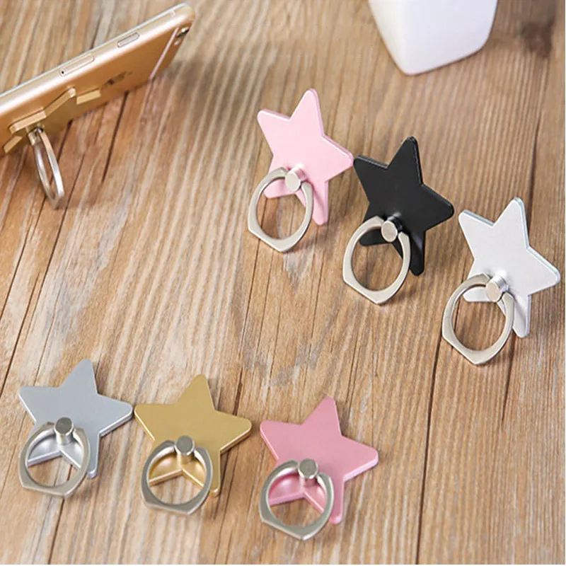 360 Degree Finger Ring Mobile Phone Smartphone Stand Holder For iPhone 7plus Samsung HUAWEI IPAD MP4 Desktop Bracket Mount Car 360 Degree Finger Ring Mobile Phone Smartphone Stand Holder For iPhone 7plus Samsung HUAWEI IPAD MP4 Desktop Bracket Mount Car