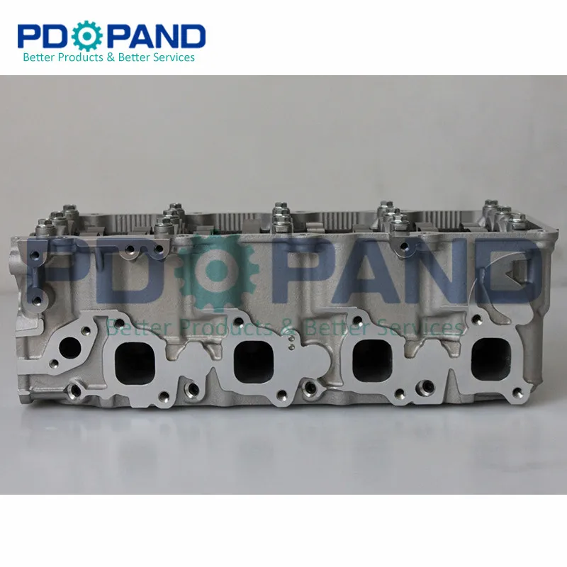 Полный комплект головки цилиндра ZD30 ZD3 A 202 604 для Renault Master Mascott Nissan NAVARA MISTRAL INTERSTAR 3 0