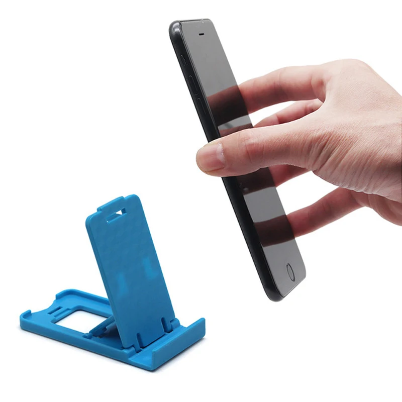 Multi-function Adjustable Mobile Phone Holder Stands Support for IPhone 4 5 6 6S 7 8 PLUS MP4 Mini Bureau Table Store Gift | Мобильные