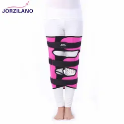 JORZILANO Bowleg корректирующий Бедро O-type нога ортопедический цветная клейкая лента для взрослых Корректор осанки X-type ремни для ног легкие кривые