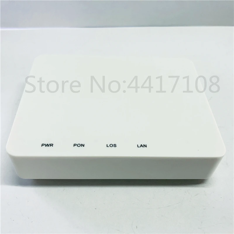 6 шт. Бесплатная доставка OLT FTTH EPON ONU 1 порт 25G Epon ONT Ethernet пассивное волоконное