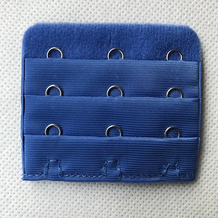 5 шт./пакет бюстгальтеры 3 ряда крючка удлинение пряжки sujetador застежка ремни