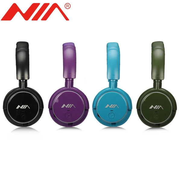 Комплект из 3 предметов комплект оригинальный nia Q1 Беспроводной стерео bluetooth