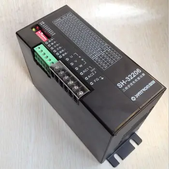 

SH-32206 Stepper Motor Driver (Drive 86,110,130 motor) for 3Phase motor