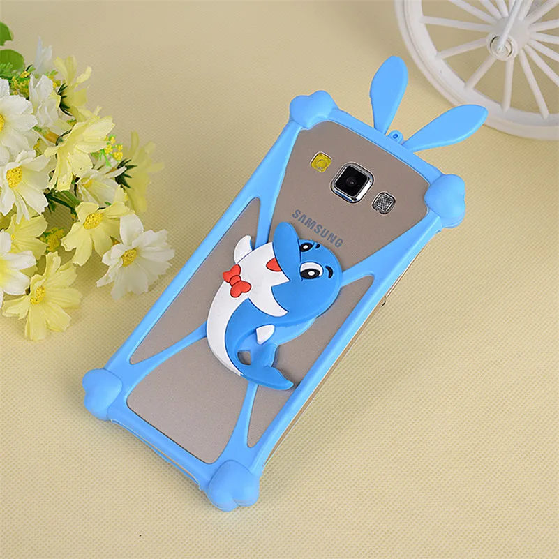

Universal Silicon Cartoon Coque Case For LG G5 G4 S G4S G4C G3S Beat G3 Vigor G2 Mini Stylus Ray For Asus Zenfone For 3.7~6.0 "