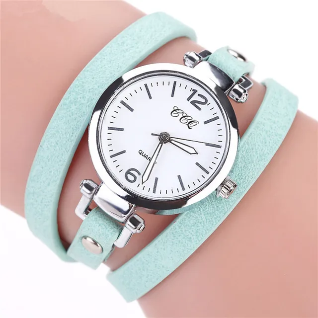 Women Fashion Casual Analog Quartz Women Leather Watch Bracelet Watch women watc Women Fashion Casual Analog Quartz Women Leather Watch Bracelet Watch women watc
