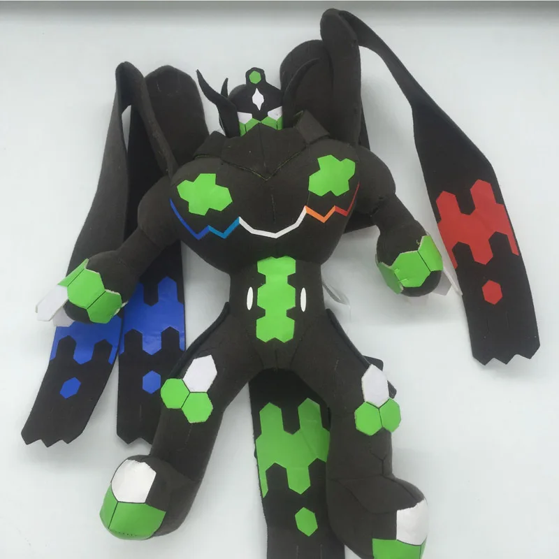 zygarde 100 plush