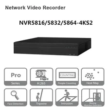 egnlish версия Dahua NVR 16/32/64CH Сетевой Видео Регистраторы NVR5816-4KS2 NVR5832-4KS2 NVR5864-4KS2 DHL