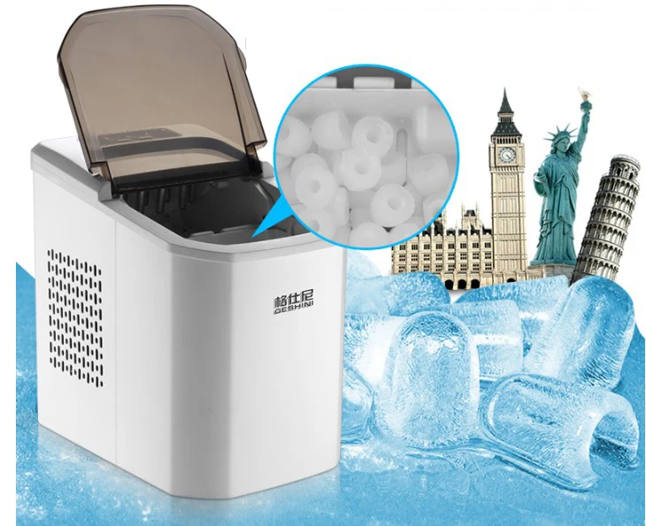 Bullet ice maker cube machine for home/commercial ice block making machine icee machines for sale Bullet ice maker cube machine for home/commercial ice block making machine icee machines for sale