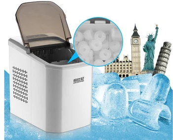 

Bullet ice maker cube machine for home/commercial ice block making machine icee machines for sale
