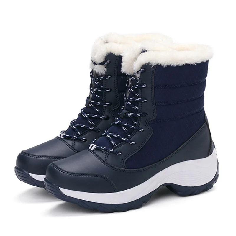 Frauen Stiefel Wasserdichte Warme Winter Schnee Schuhe Spargut frauen-stiefel-wasserdichte-warme-winter-schnee-schuhe-spargut