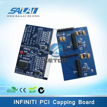 

Best Price!!infiniti printer pci printhead capping board for infiniti inkjet printer